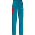 JACK WOLFSKIN Damen Hose GLASTAL PANTS W, Größe 42 in Silber