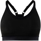 Craft Motion Sport BH Damen  Sport-BHs schwarz Größe XS   Elastisch