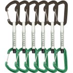 DMM Spectre Expressset 6er Pack (Größe 18cm, gruen)