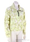 The North Face Mountain Athletics Fleece Damen Sweater-Gelb-XL