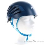 Petzl Borea Damen Kletterhelm-Dunkel-Blau-One Size