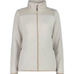 CMP Damen Unterjacke WOMAN JACKET, Größe 44 in Silber