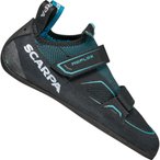 Scarpa Reflex V Kletterschuhe Damen  Kletterschuhe schwarz Größe 36.5 Alpinkle