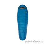 Exped Terra -5°C 20F M Daunenschlafsack-Blau-M
