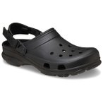 Crocs - Classic All Terrain Clog - Sandalen US M4 / W6 schwarz