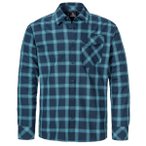 Schöffel - Shirt Poplar - Hemd Gr 48 blau