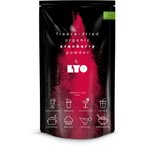 Lyofood Bio-Cranberry-Pulver  Trekkingnahrung Größe 50g