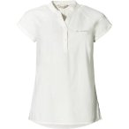 VAUDE Damen Shirt Wo Yaras SL Shirt II, Größe 38 in Weiß