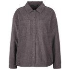 Stoic - Women's MMXX. Selja Cord Shirt - Hemd Gr XS grau