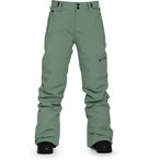 Horsefeathers Diane Hose Damen  Isolationshose gruen Größe S Skifahren  Elasti