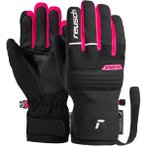 Reusch Kinder Benji R-Tex XT Handschuhe (Größe 5, schwarz)