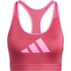 ADIDAS Damen DONT REST 3 BARS BRA, Größe XS in Rot