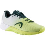 HEAD Herren Tennisoutdoorschuhe Revolt Pro 4.0 Clay Men LNWH, Größe 41 in Grü