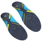 Bauerfeind Sports - Run Performance Insoles - Einlegesohle 38 blau/grau