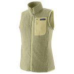Patagonia - Women's R1 Air Vest - Fleeceweste Gr XL oliv