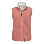 SCHÖFFEL Damen Westen Da Vest Style Purga WMN, Größe 34 in Pink