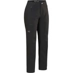 Arc'teryx Gamma Hose Damen  Softshellhose schwarz Größe S Trekking  Windabweis