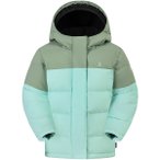 Kamik Kinder Lola Jacke (Größe 122, tuerkis)