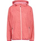 CMP   Damen  Regenjacke rosa Größe 3XL Trekking  Klein verpackbar Wasserabweis