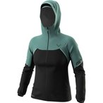Dynafit Alpine GTX  Damen  Regenjacke blau Größe XS Trekking  Klein verpackbar