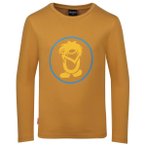 Trollkids - Kids Troll Longsleeve - Longsleeve Gr 164 braun
