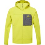 Mountain Equipment Arrow   Herren  Softshelljacke gelb Größe S Alpinklettern |