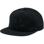 Black Diamond BD Washed Cap  Basecaps schwarz Größe ONE SIZE Lifestyle  Widers