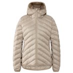 Haglöfs - Women's Särna Mimic II Hood - Kunstfaserjacke Gr XS beige