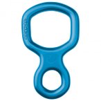 Edelrid - Bud - Abseilgerät blau