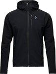 Black Diamond - Stretch-Fleece mit wasserabweisender Ausrüstung - M Coefficient