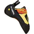 Scarpa Drago Kletterschuhe  Kletterschuhe gelb Größe 40 Bouldern | Sportklette