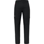 SALEWA Herren Hose PUEZ TALVENO DST 2/1 PANT M, Größe L in Schwarz