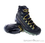 La Sportiva Aequilibrium Hike GTX Damen Wanderschuhe Gore-Tex-Mehrfarbig-40