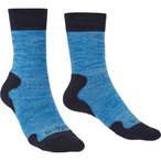 Bridgedale Expedition Heavyweight Merino Comfort  Damen  Wandersocken blau Grö�