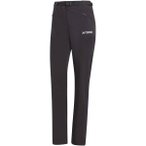 ADIDAS Damen Hose Terrex Xperior, Größe 40 in Schwarz