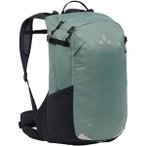VAUDE Rucksack Trailvent 15, Größe ONE SIZE in Grün