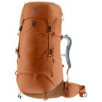 Deuter - Women's Aircontact Lite 45 + 10 SL - Trekkingrucksack braun