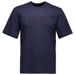 POC - POC Tee - T-Shirt Gr XS blau