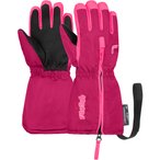 Reusch Tom  Kinder  Fingerhandschuhe pink Größe XL Skifahren  Wasserabweisend 