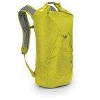 Osprey Transporter Roll Top WP 18   Daypacks gelb Größe 18L Lifestyle