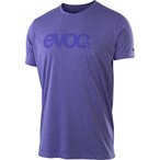 Evoc Dry  Herren  T-Shirts lila Größe S Mountainbike  Elastisch
