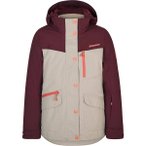 ZIENER Kinder Jacke ANOKI jun (jacket ski), Größe 116 in Pink