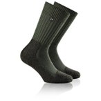 Rohner - Original - Wandersocken 44-46 - XL schwarz