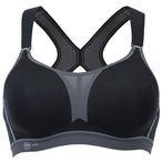 Anita Dynamic X Star Sport BH Damen  Sport-BHs schwarz Größe 70B   Widerstands