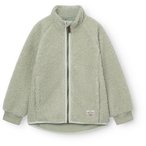 Mini A Ture Matcedric Teddyfleece  Kinder  Fleecejacke beige Größe 128 Lifesty