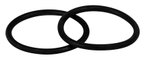 Trangia O-Ring für Spiritusbrennerdeckel (1 Paar)