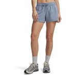 Under Armour Sport Terry Damen Shorts ( Hellblau XS)