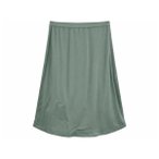Mazine - Women's Viscose Midi Skirt - Rock Gr XS grün