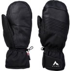 McKINLEY Herren Handschuhe Ux.-Fäustling Loren MIT U, Größe 7,5 in Schwarz