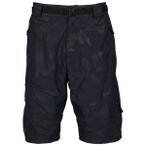 Nalini - Ais Click Short - Radhose Gr M schwarz